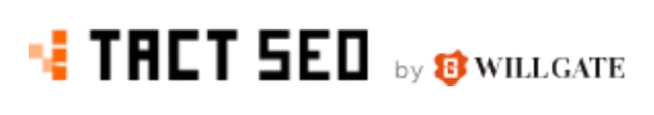 TACT SEOのロゴ