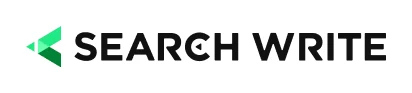 SEARCH WRITEのロゴ