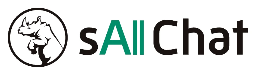 sAI Chatのロゴ