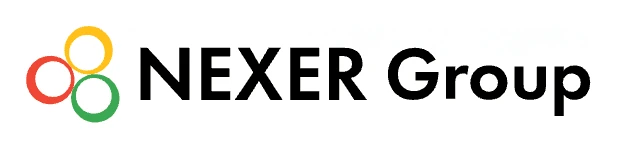 NEXER Groupのロゴ