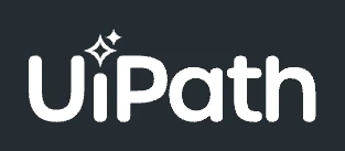 UiPathのロゴ
