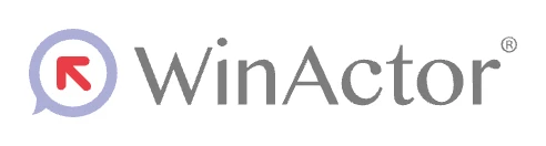 WinActorのロゴ