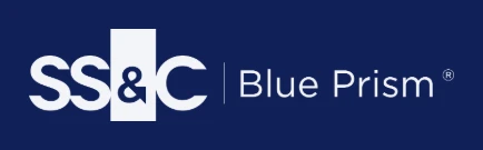SS&C Blue Prismのロゴ