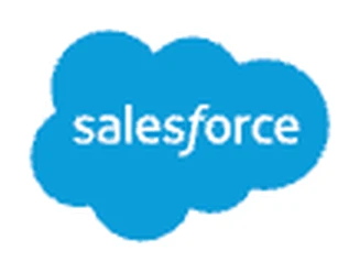 Salesforceのロゴ