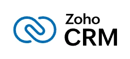 Zoho CRMのロゴ