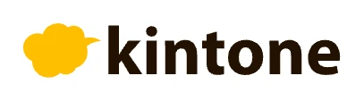 kintoneのロゴ