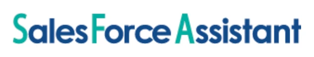 Sales Force Assistantのロゴ