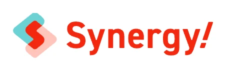 Synergy!のロゴ
