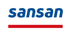Sansanのロゴ