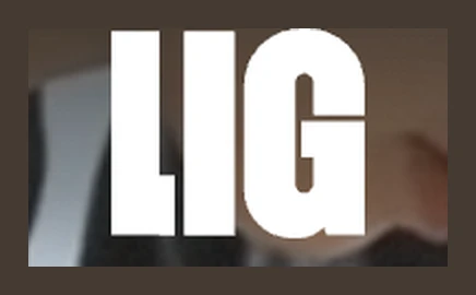 LIGのロゴ