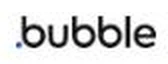 Bubbleのロゴ