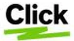 Clickのロゴ