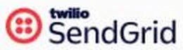 Twilio SendGridのロゴ