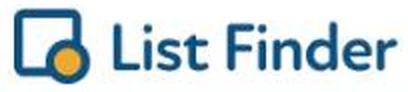 List Finderのロゴ