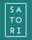 SATORIのロゴ